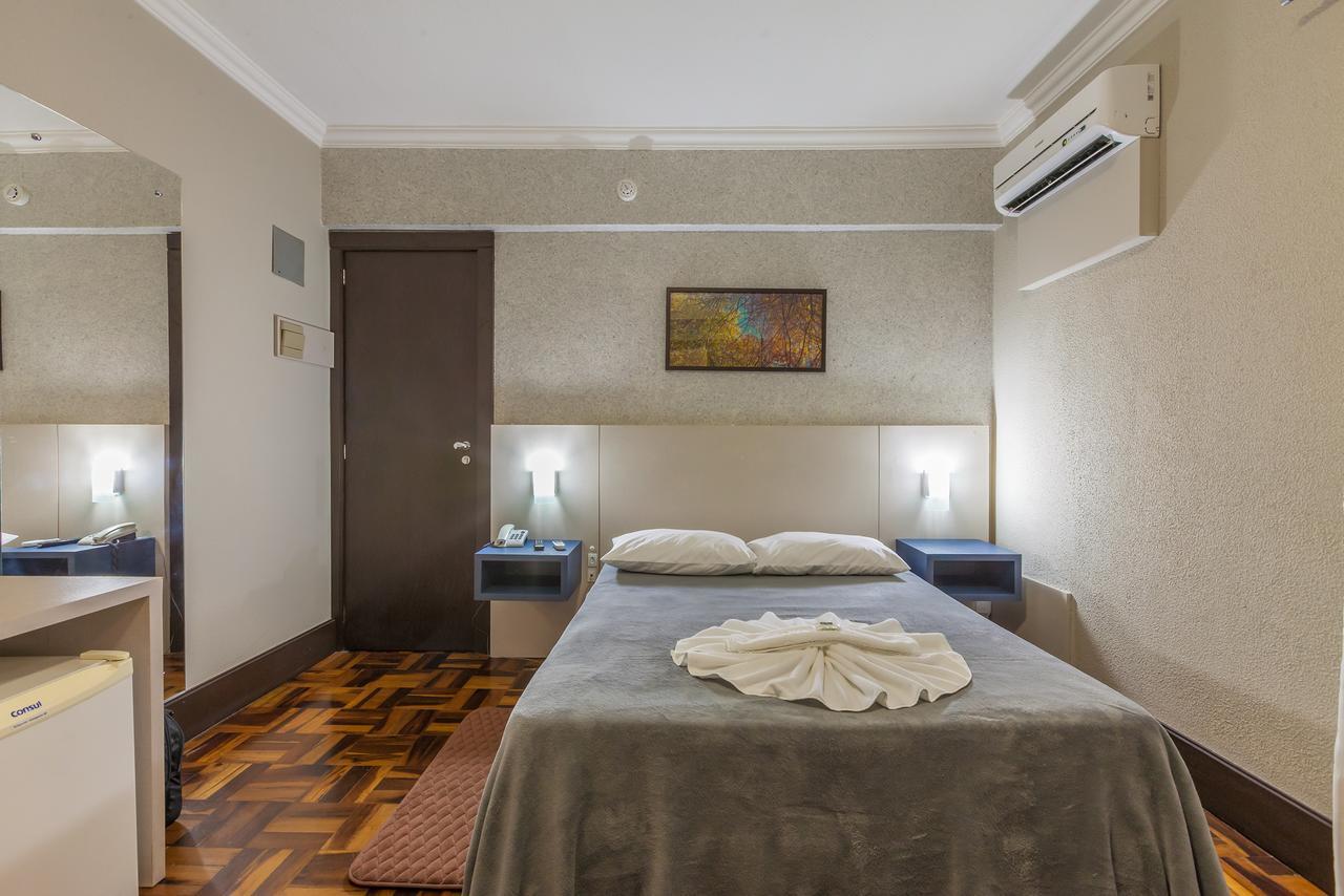 Tri Hotel Criciuma Крисиума Экстерьер фото