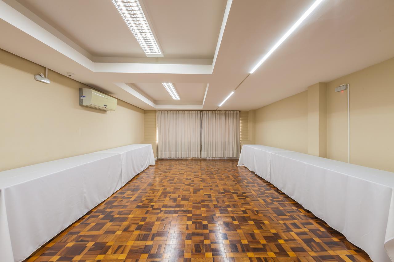 Tri Hotel Criciuma Крисиума Экстерьер фото