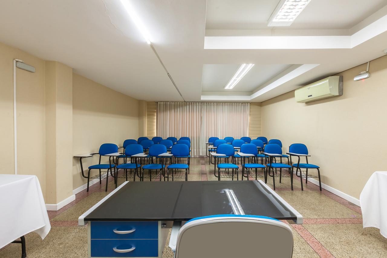 Tri Hotel Criciuma Крисиума Экстерьер фото