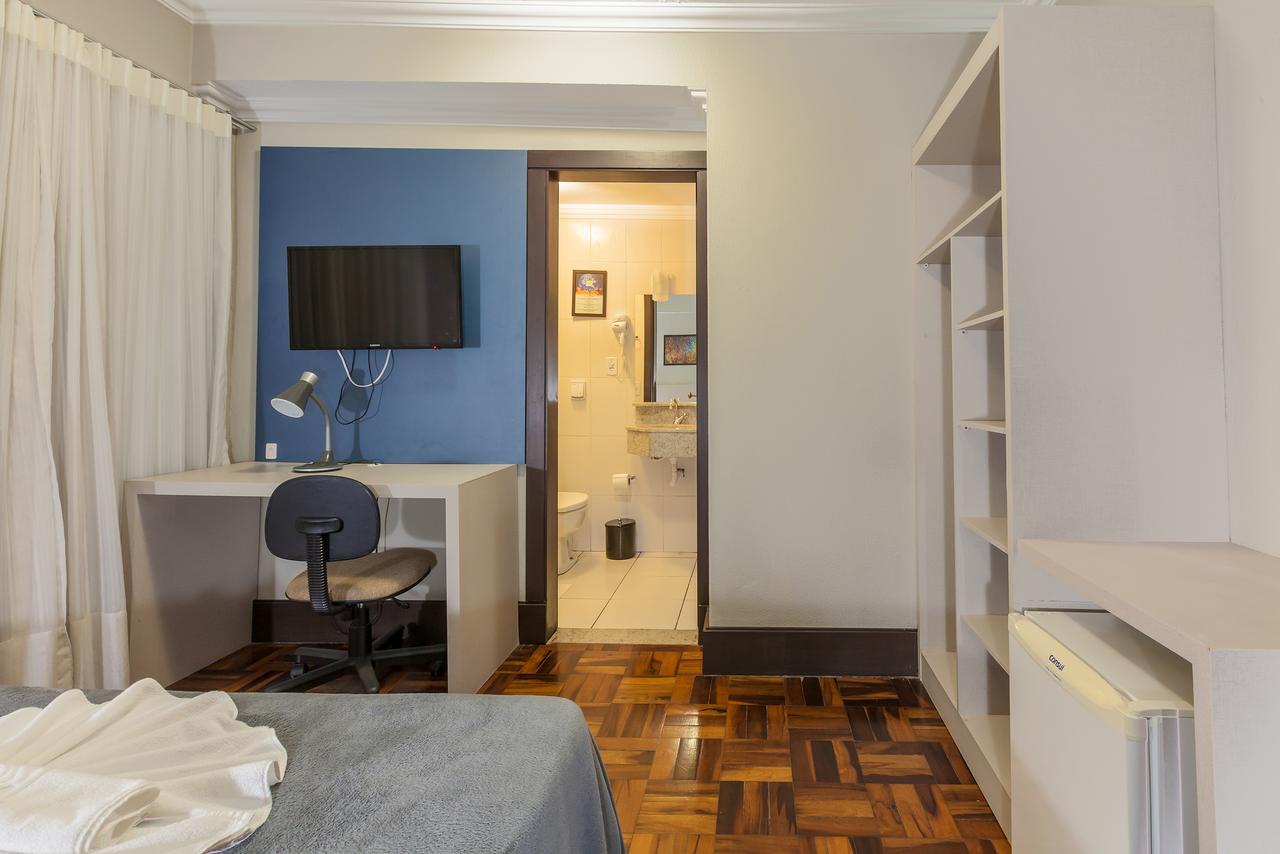 Tri Hotel Criciuma Крисиума Экстерьер фото