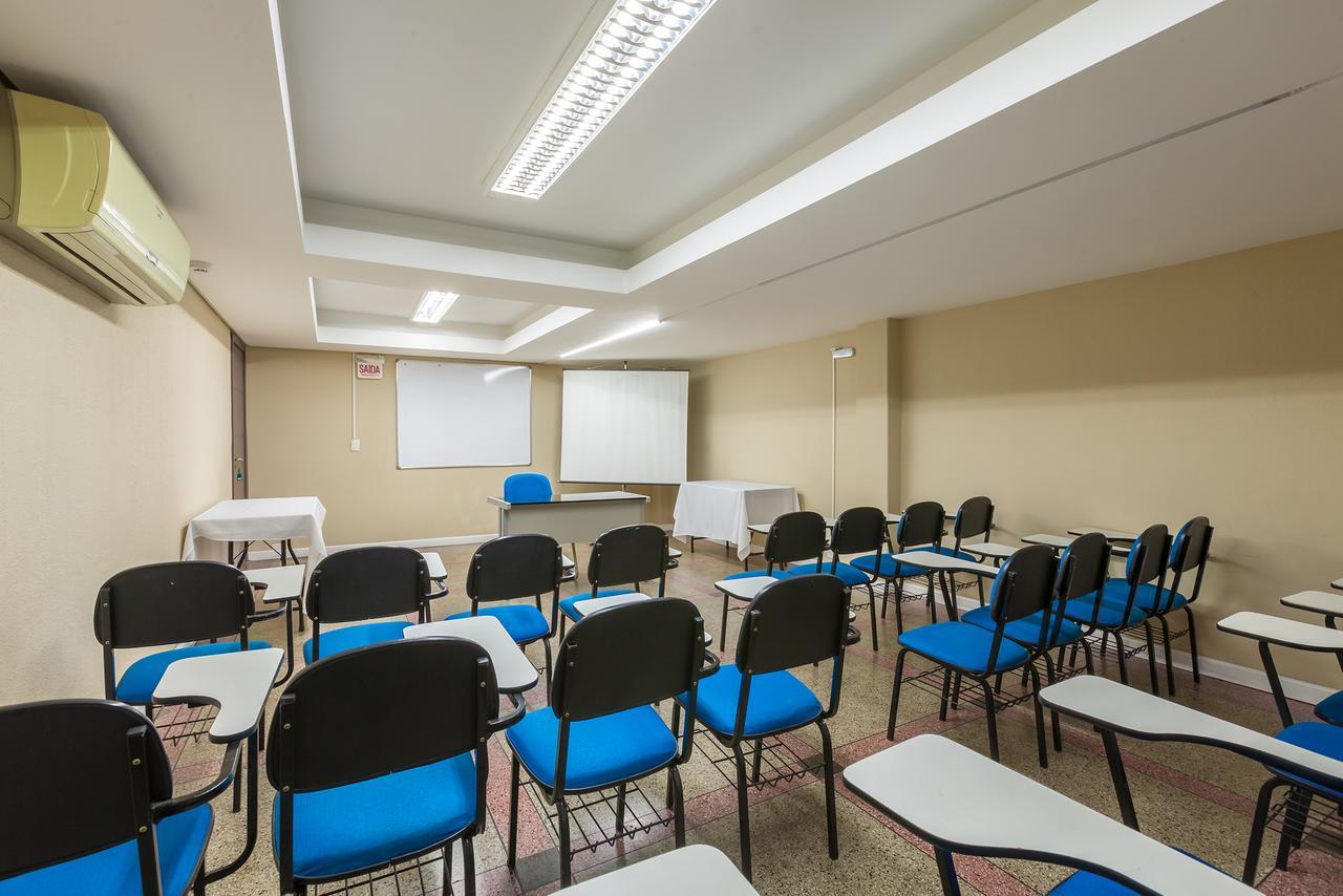 Tri Hotel Criciuma Крисиума Экстерьер фото