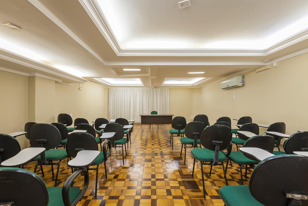 Tri Hotel Criciuma Крисиума Экстерьер фото