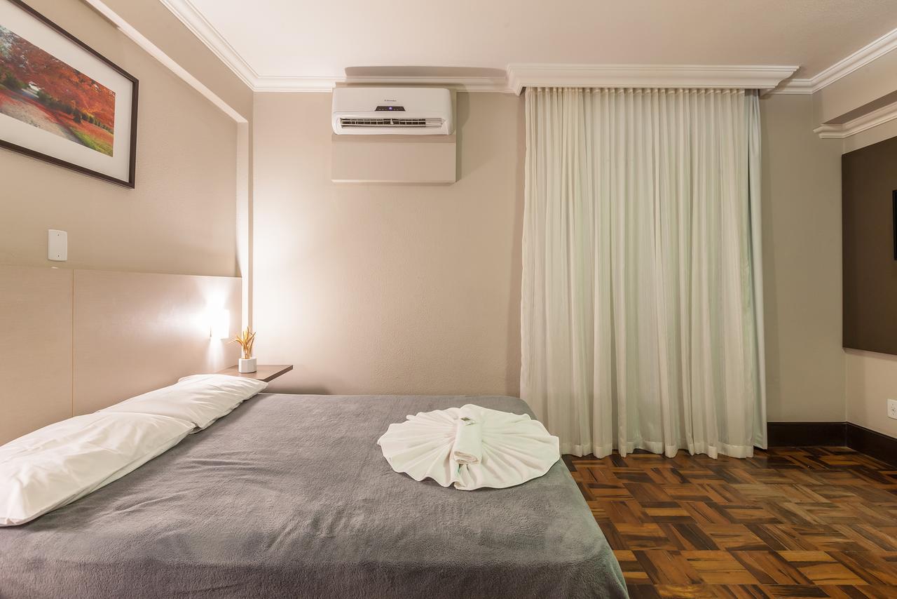 Tri Hotel Criciuma Крисиума Экстерьер фото