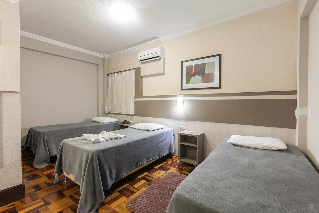 Tri Hotel Criciuma Крисиума Экстерьер фото