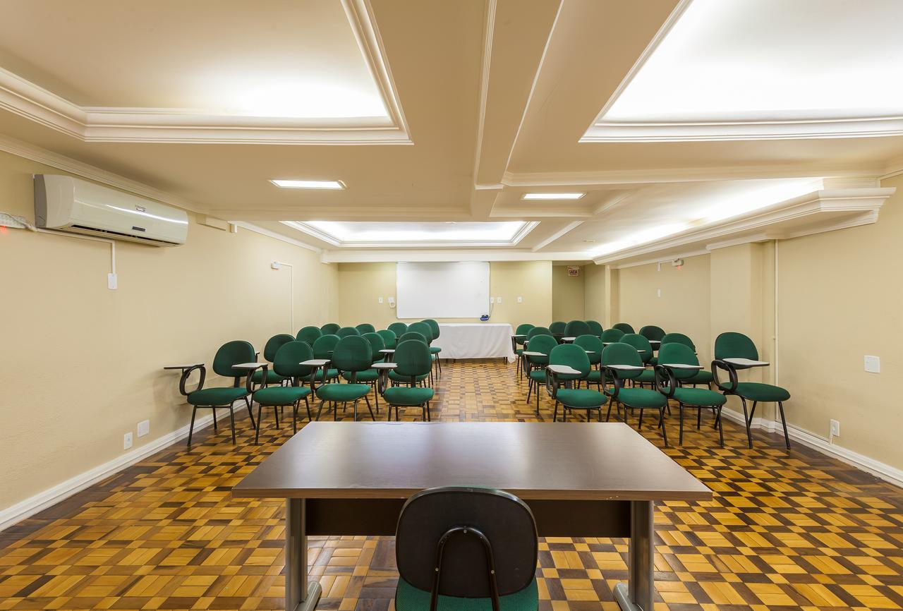 Tri Hotel Criciuma Крисиума Экстерьер фото