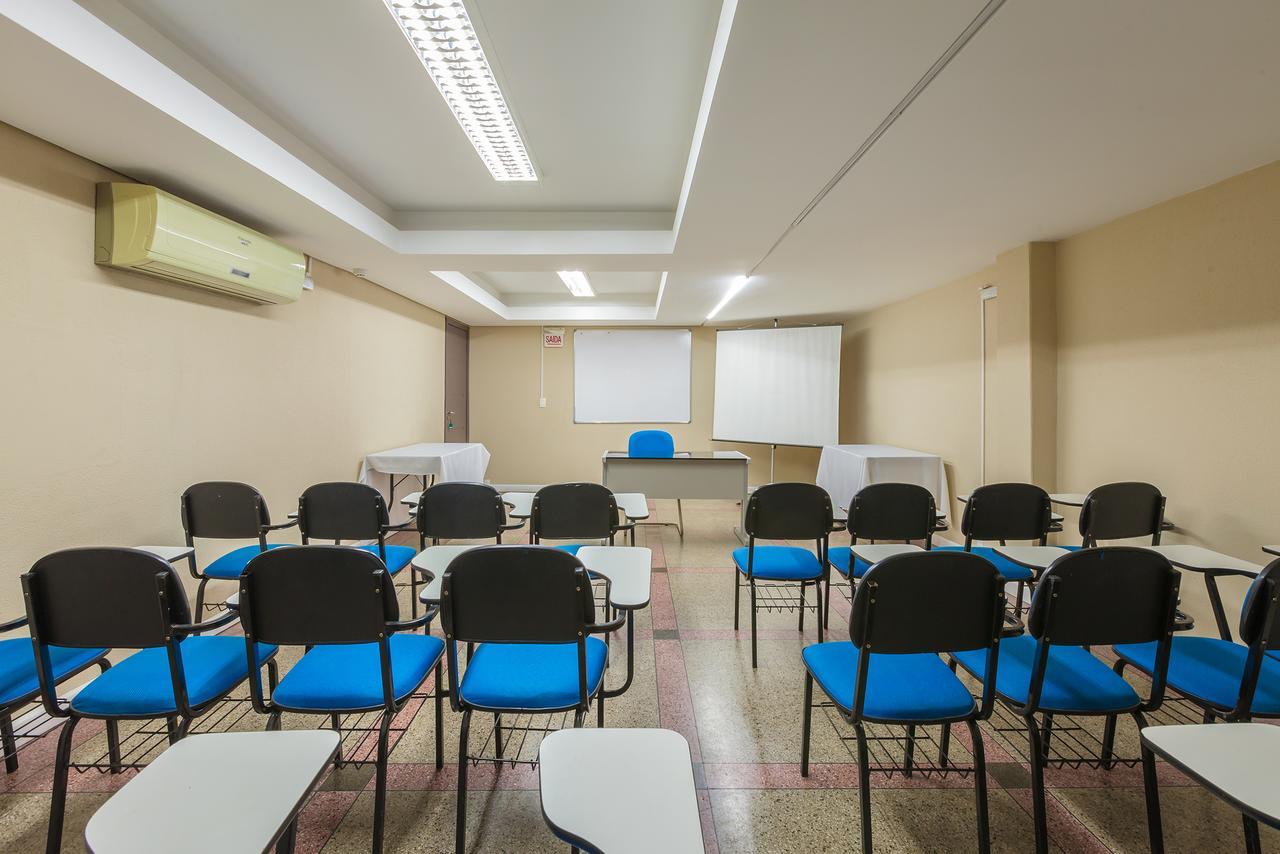Tri Hotel Criciuma Крисиума Экстерьер фото