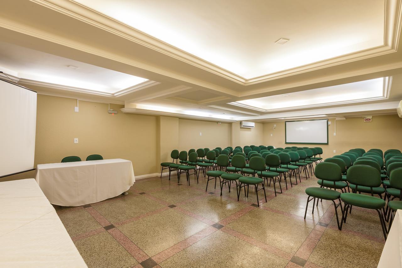 Tri Hotel Criciuma Крисиума Экстерьер фото