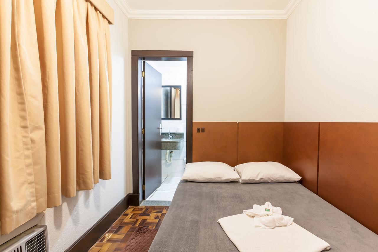 Tri Hotel Criciuma Крисиума Экстерьер фото